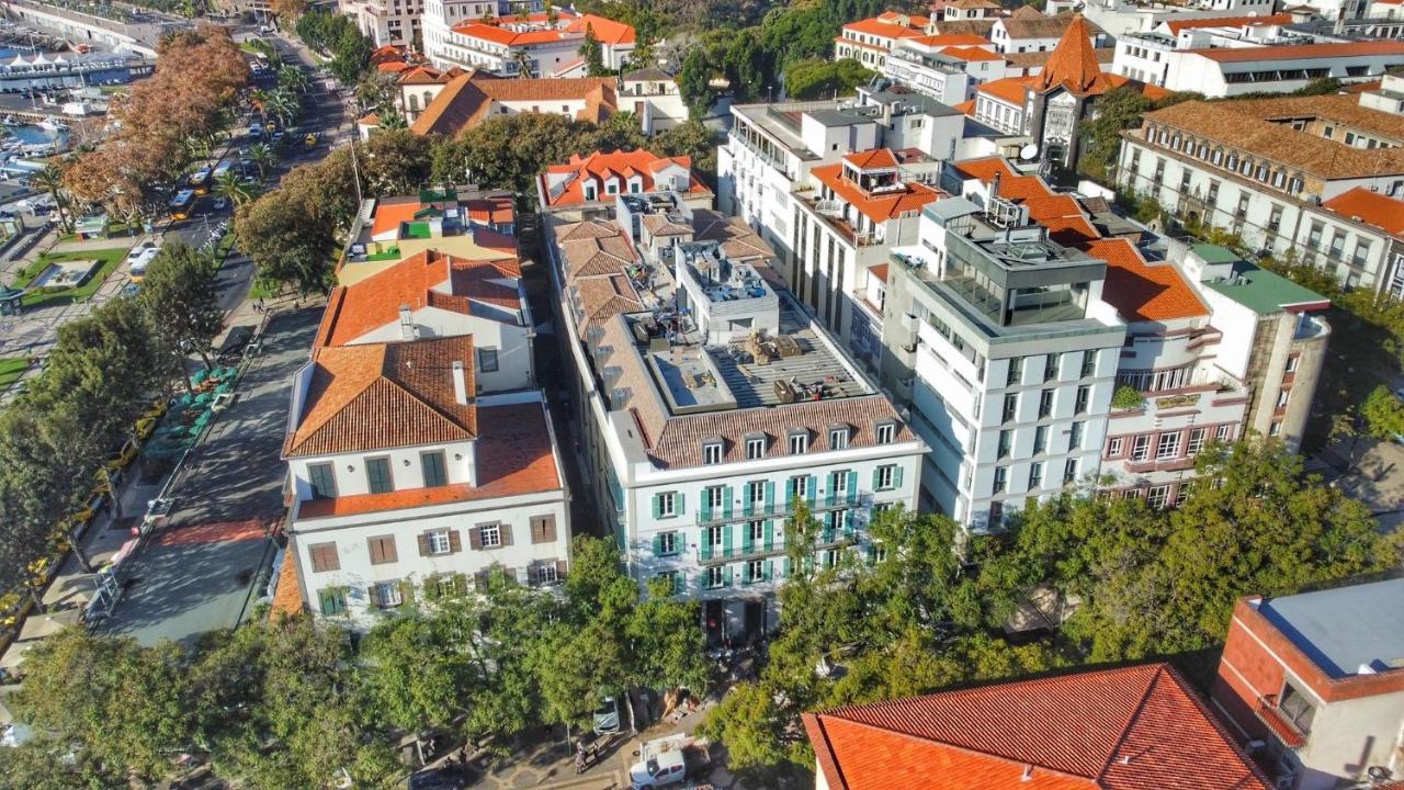 King David Funchal Funchal (Madeira) Exterior photo